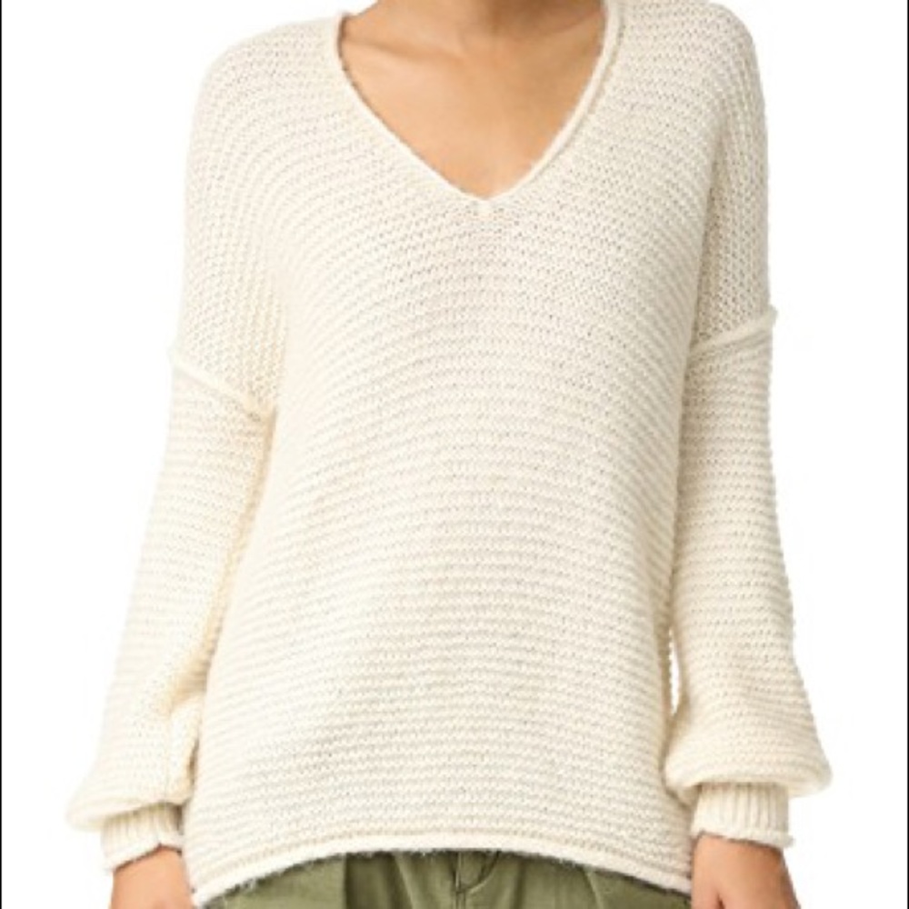 Free People All Mine Sweater